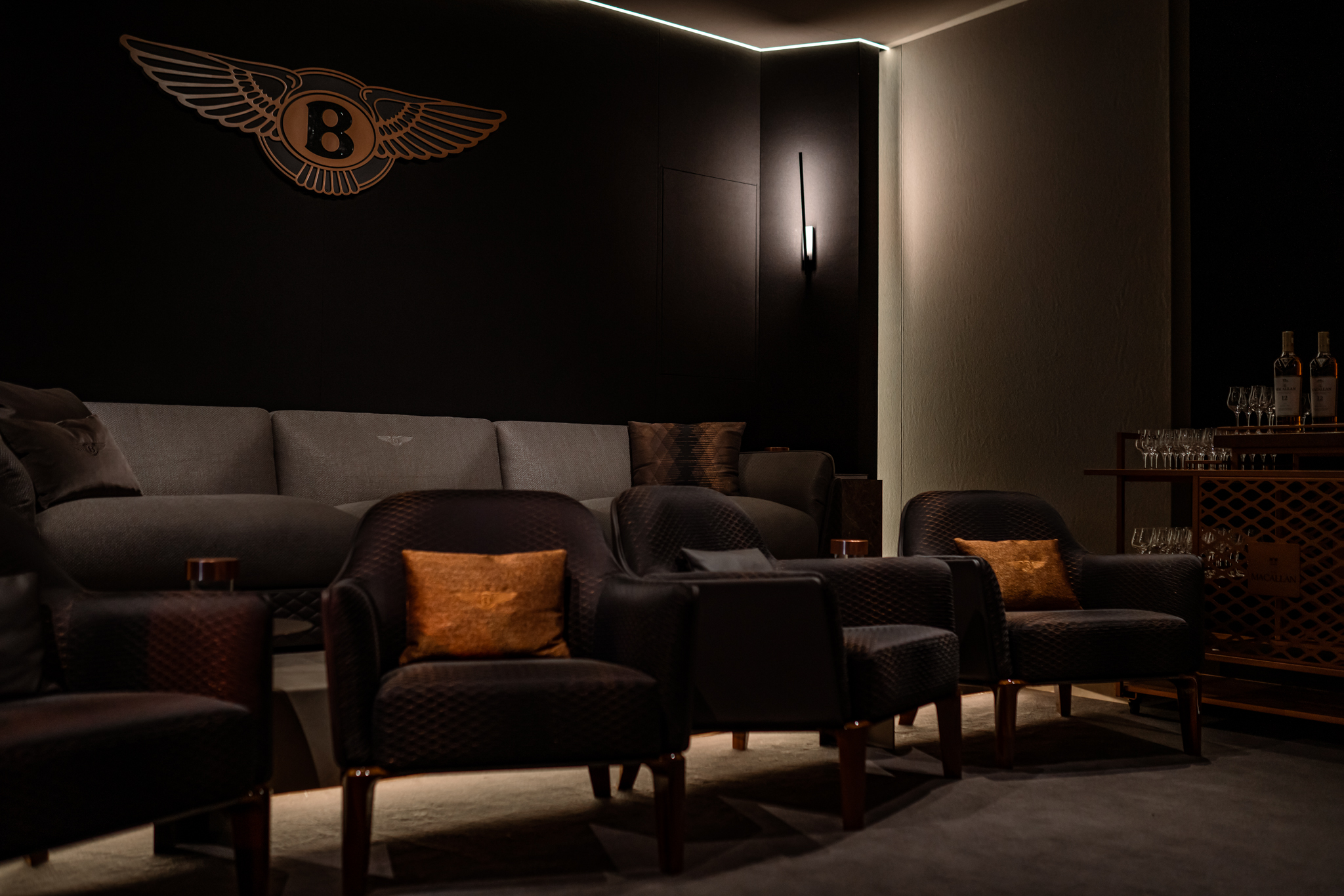 BENTLEY HOME CINEMA – PREMIERA